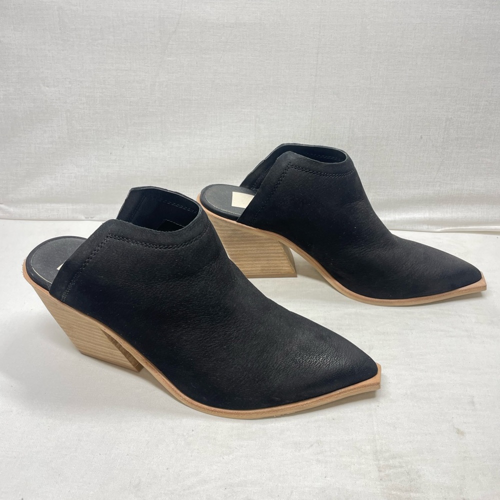 Dolce Vita Sofi Black Suede Block Heel Mule
Ankle Boot - Picture 6 of 10
